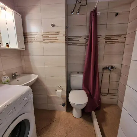 tripoli central accommodation